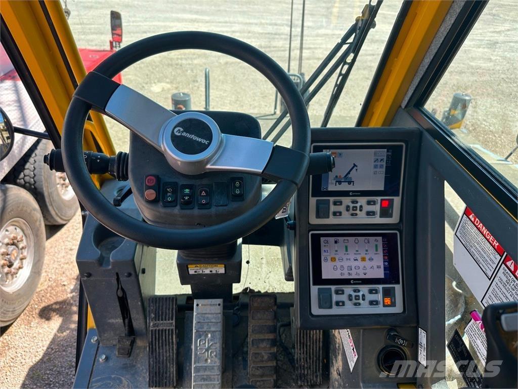 Grove RT540E Ruwterrein kranen