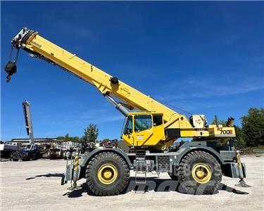 Grove RT700E Ruwterrein kranen