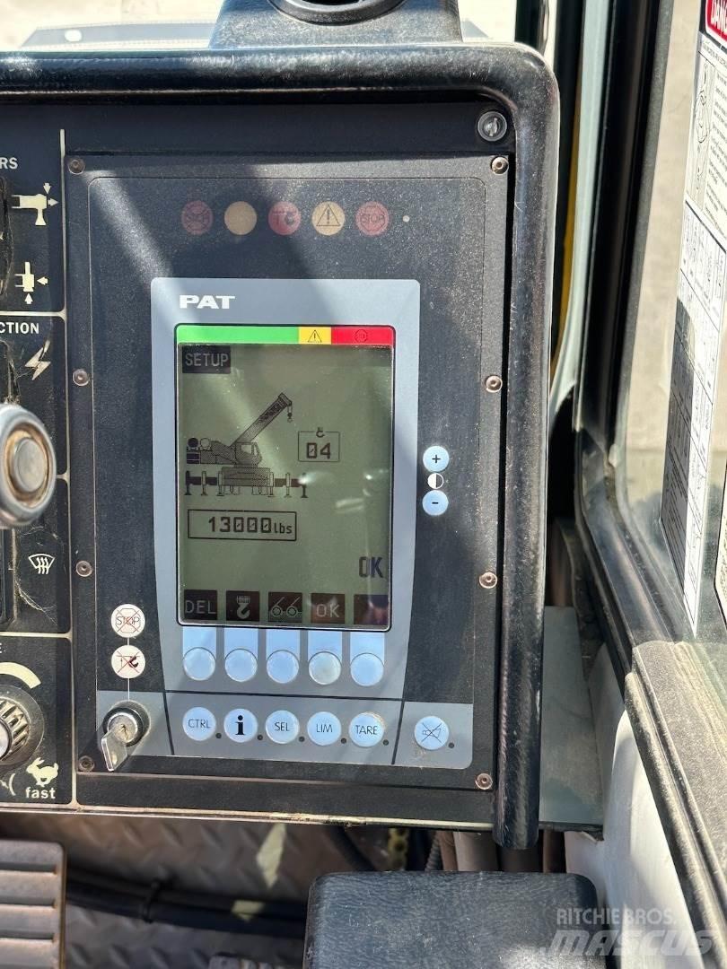 Grove RT700E Ruwterrein kranen