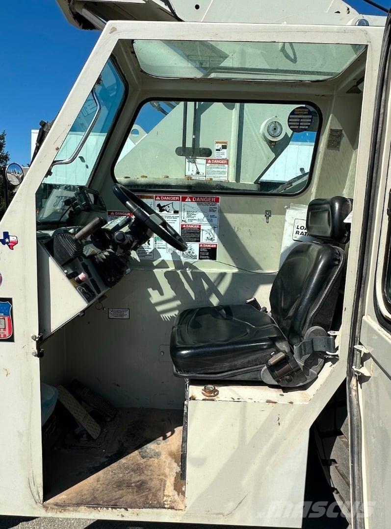 Grove YB5515-2 Ruwterrein kranen