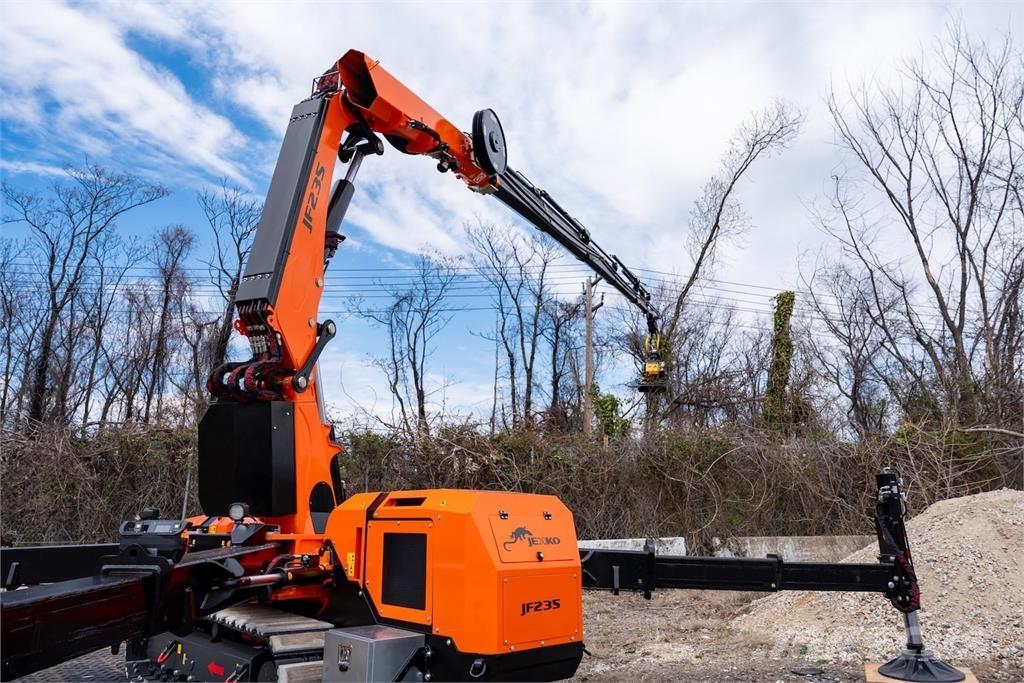 Jekko JF235 Minikrane