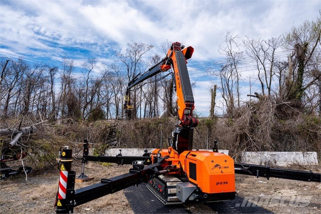 Jekko JF235 Minikrane