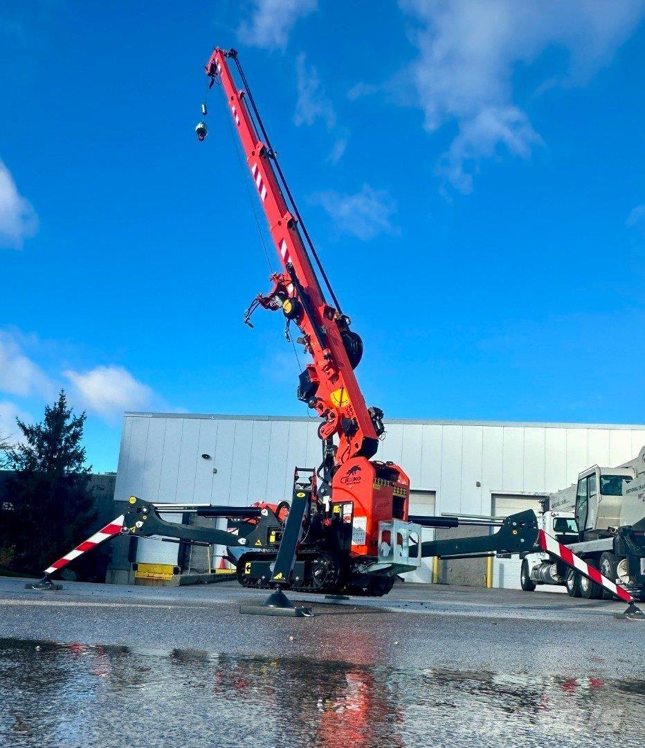 Jekko SPX 309 Minikrane