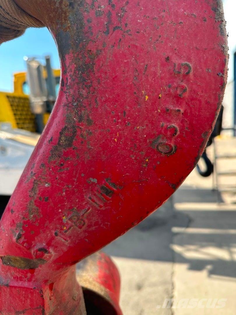 Johnson  Kran-Teile und Zubehör