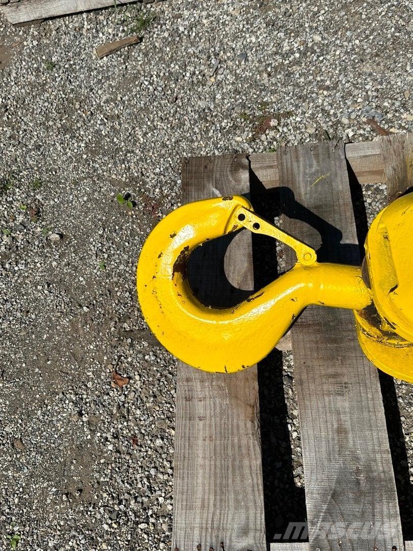 Johnson  Kran-Teile und Zubehör