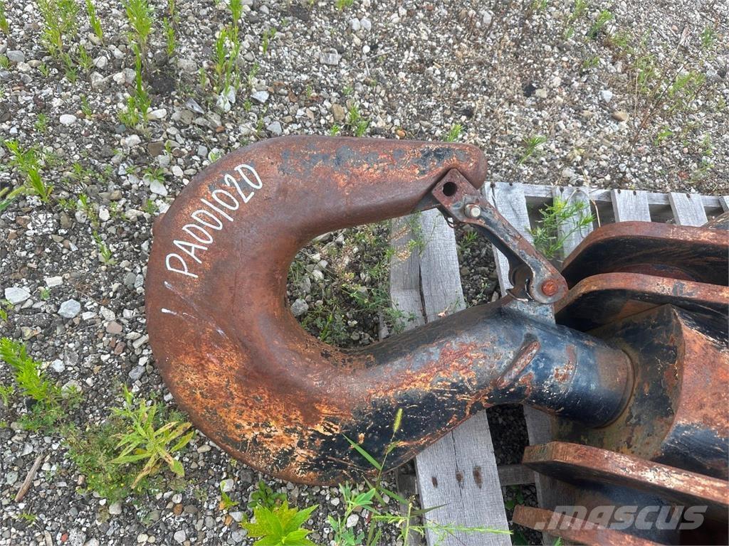 Johnson  Kran-Teile und Zubehör