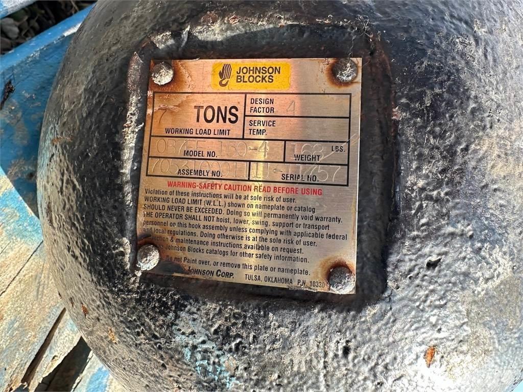 Johnson OB7EE150-1 Andere Krane