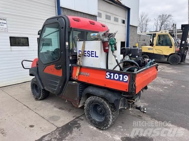 Kubota  Andere Krane