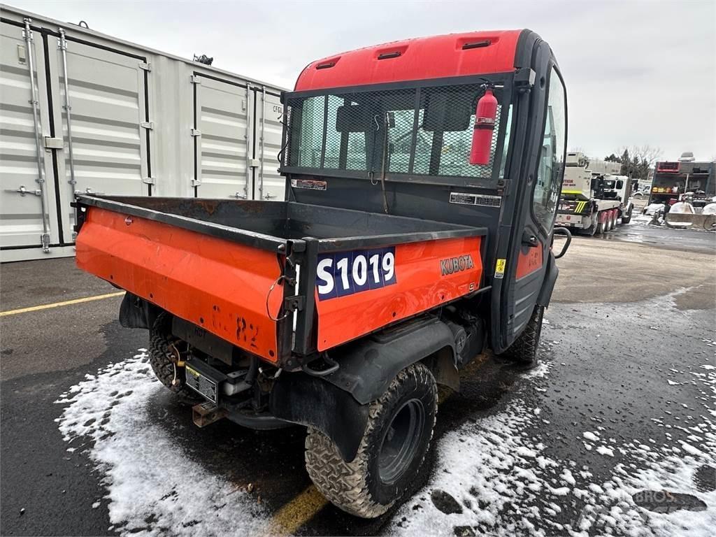 Kubota  Andere Krane