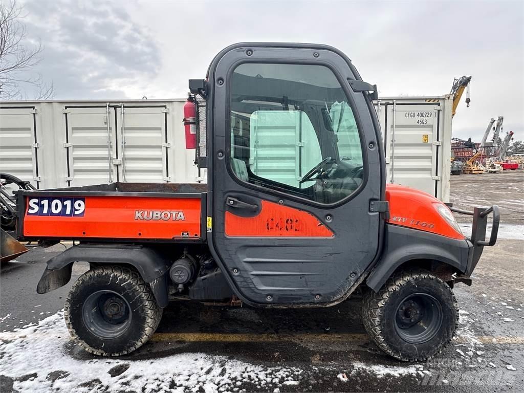 Kubota  Andere Krane