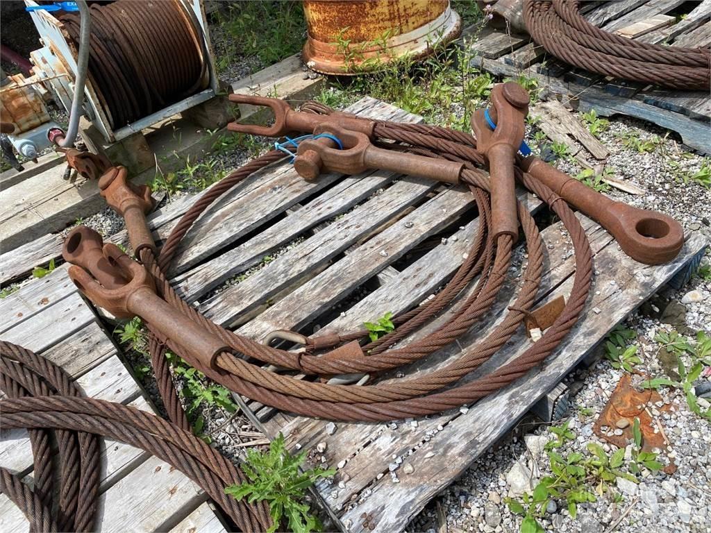 Link-Belt  Kran-Teile und Zubehör