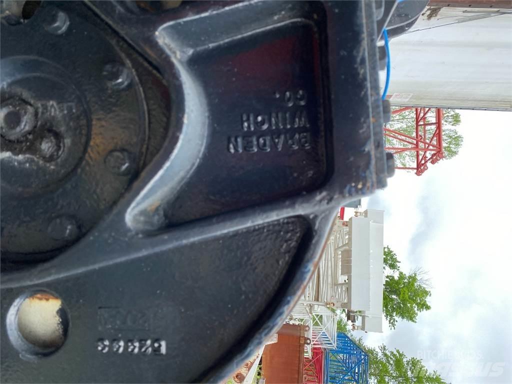 Link-Belt  Fahrstühle, Seilwinden und Bauaufzüge