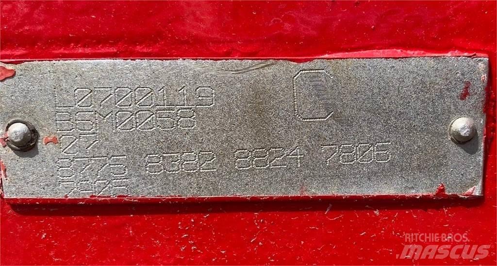 Link-Belt B6M0058 Ausleger
