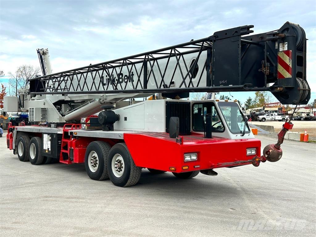 Link-Belt HTC-8650 Kranen voor alle terreinen