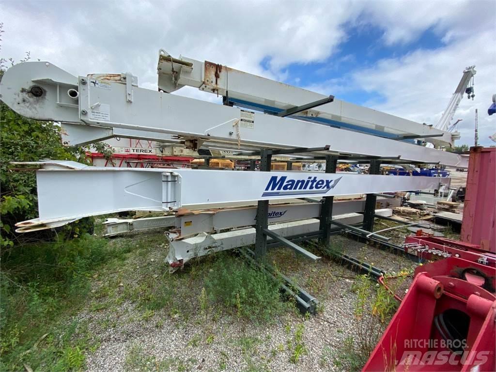 Manitex  Ausleger