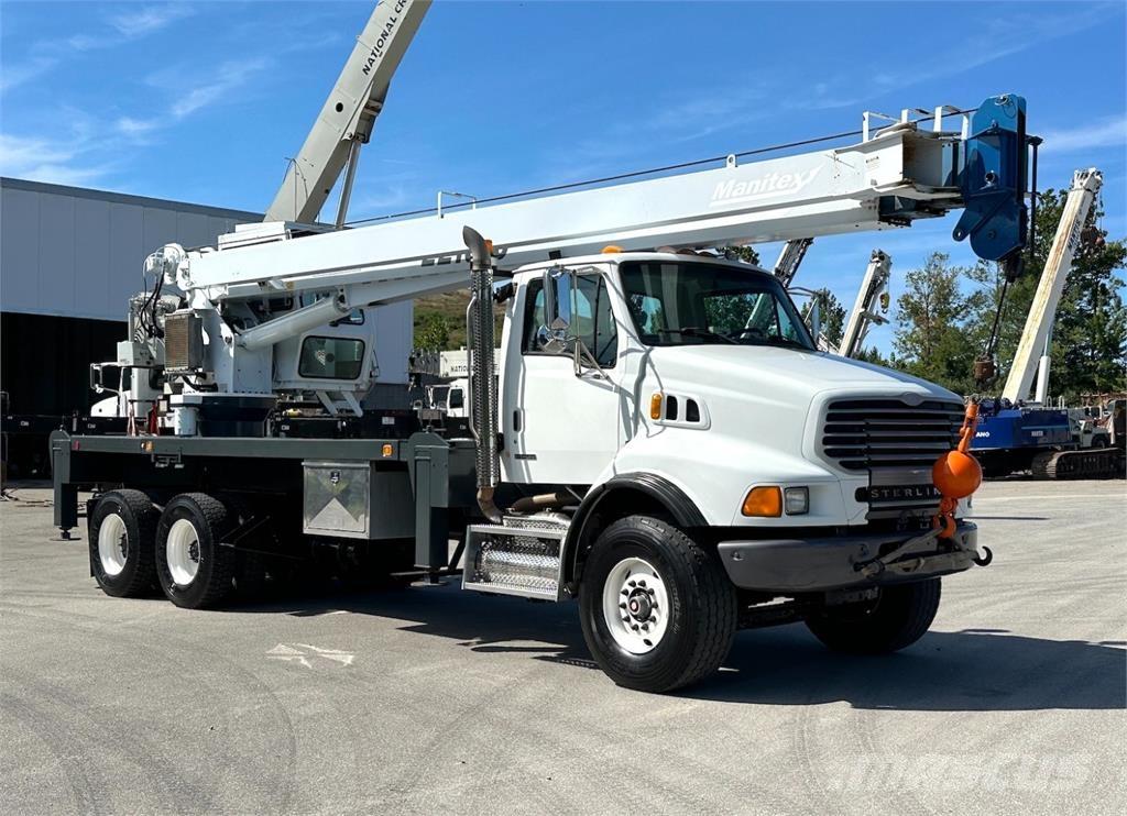 Manitex 22101 S Kranwagen