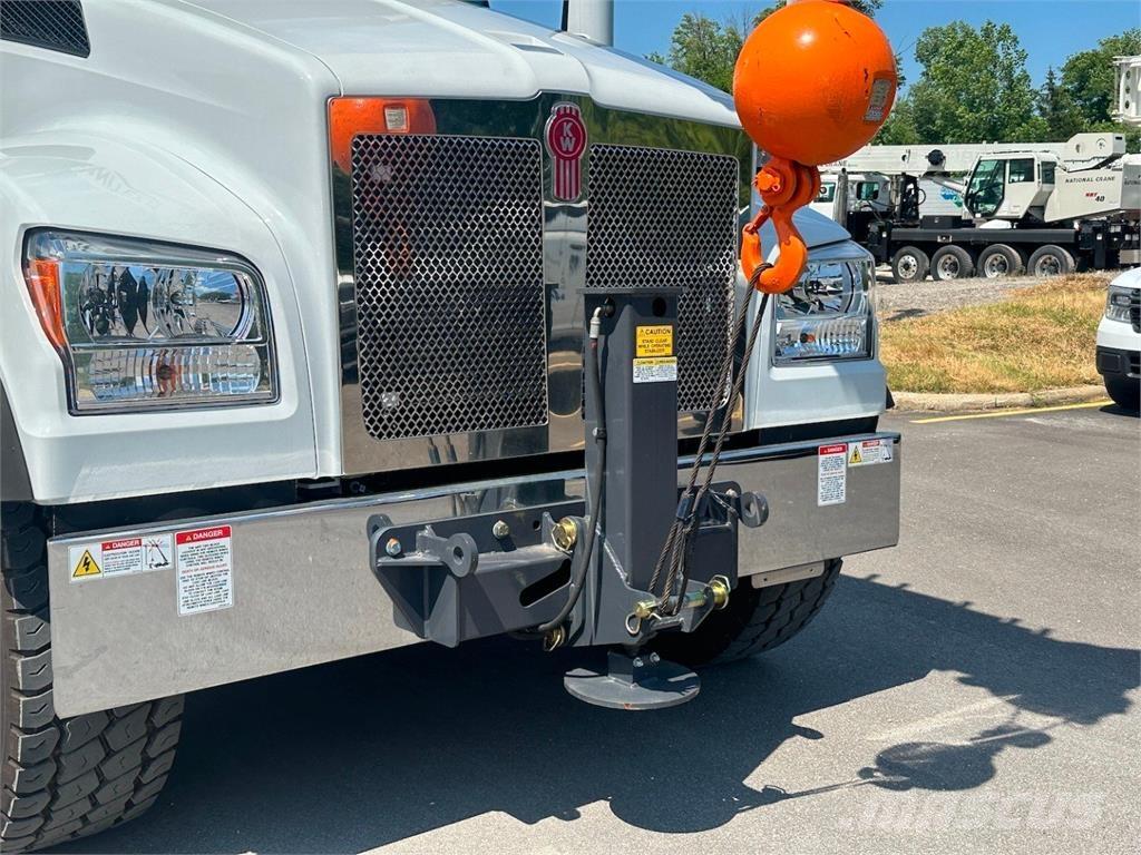 Manitex 40124 SHL Kranwagen