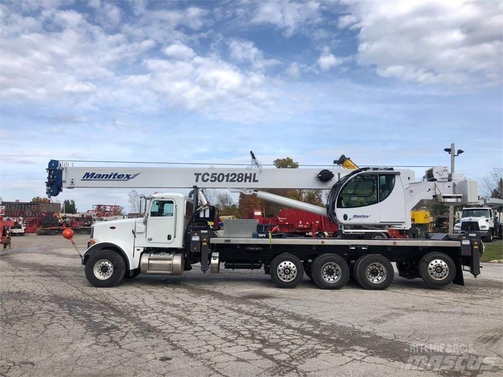 Manitex 50128S Kranwagen