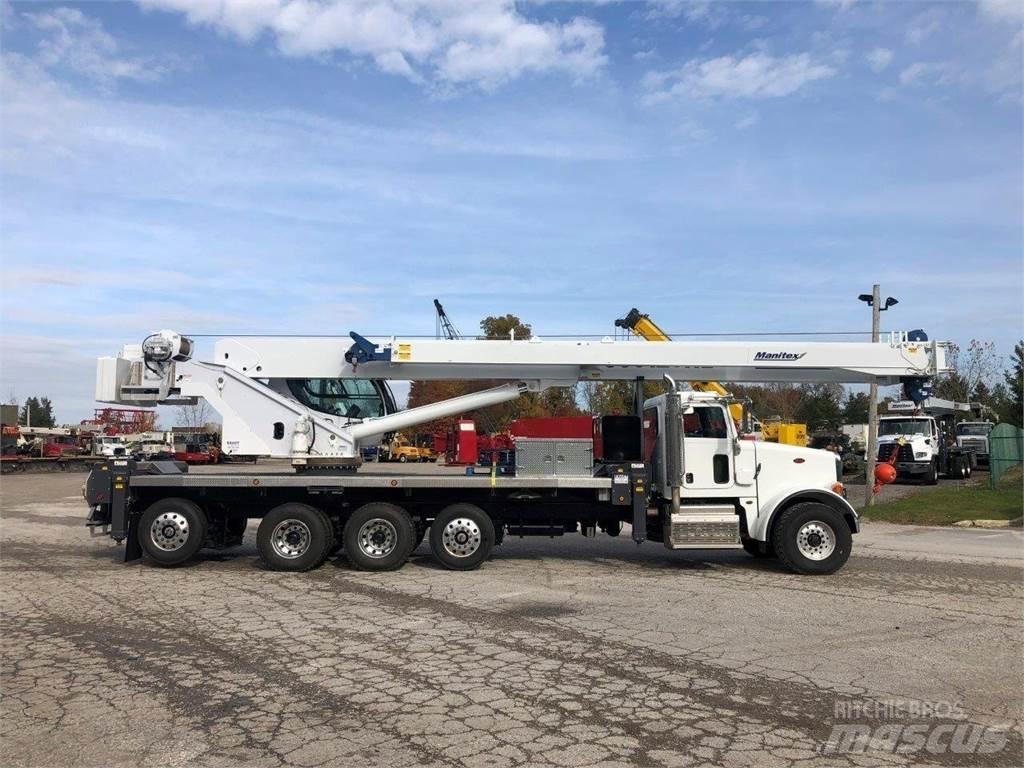 Manitex 50128S Kranwagen