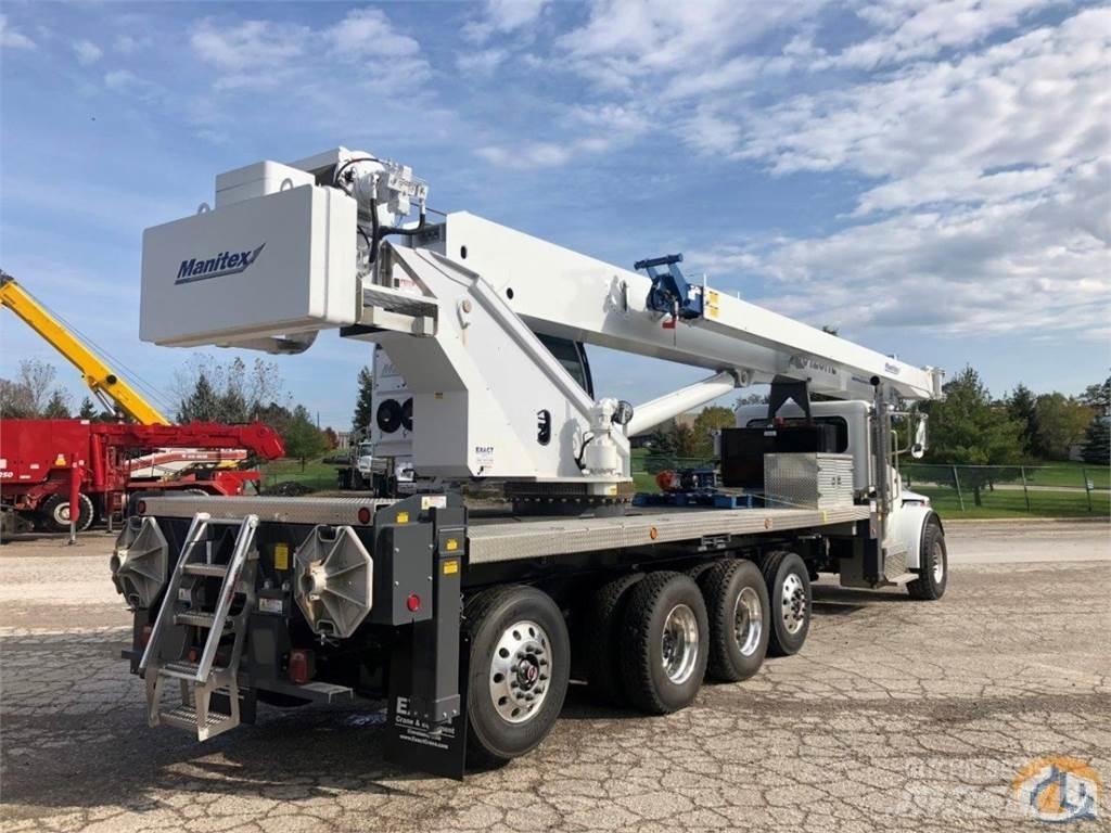 Manitex 50128S Kranwagen