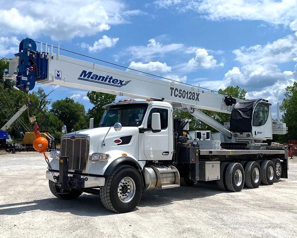 Manitex 50128X Kranwagen
