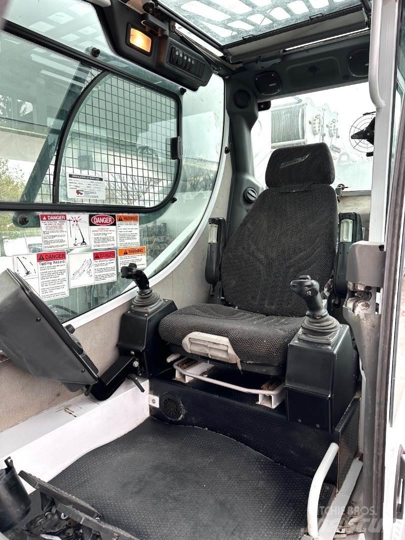 Manitex 50155 SHL Kranen voor alle terreinen