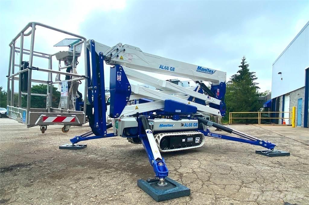 Manitex AL68 Andere Krane