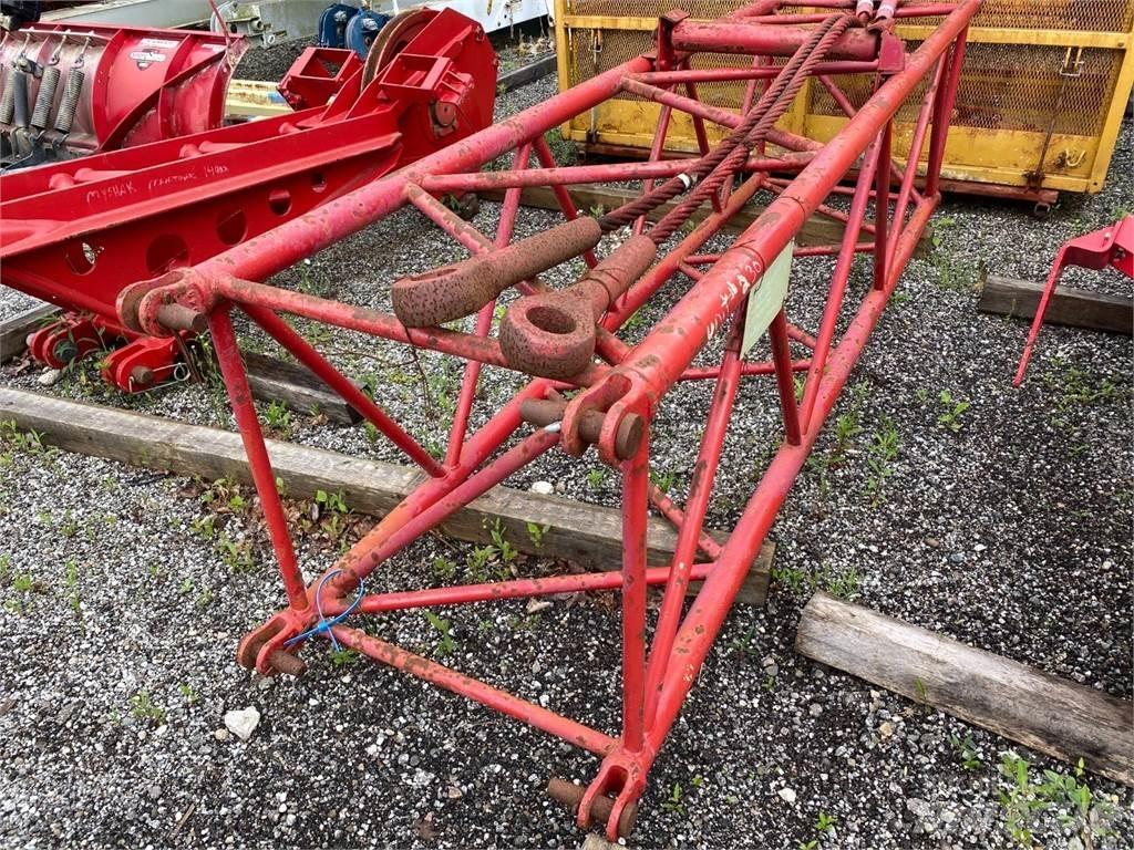 Manitowoc #123 Ausleger