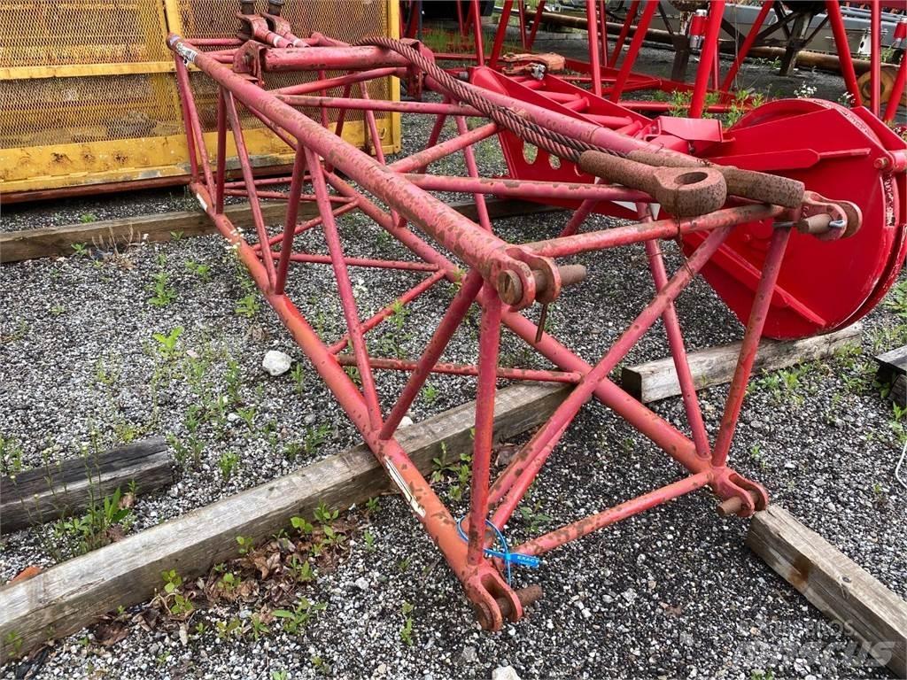 Manitowoc #123 Ausleger