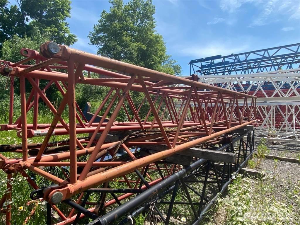 Manitowoc #123 Ausleger