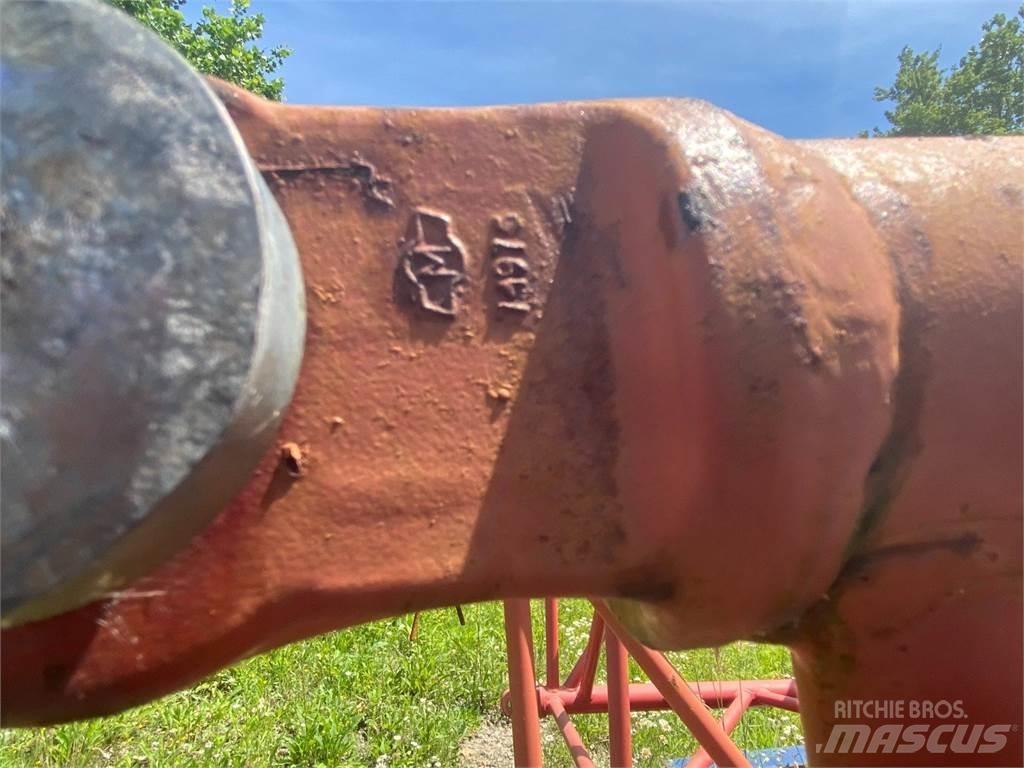 Manitowoc #123 Ausleger