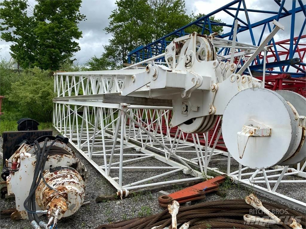 Manitowoc #133 Ausleger