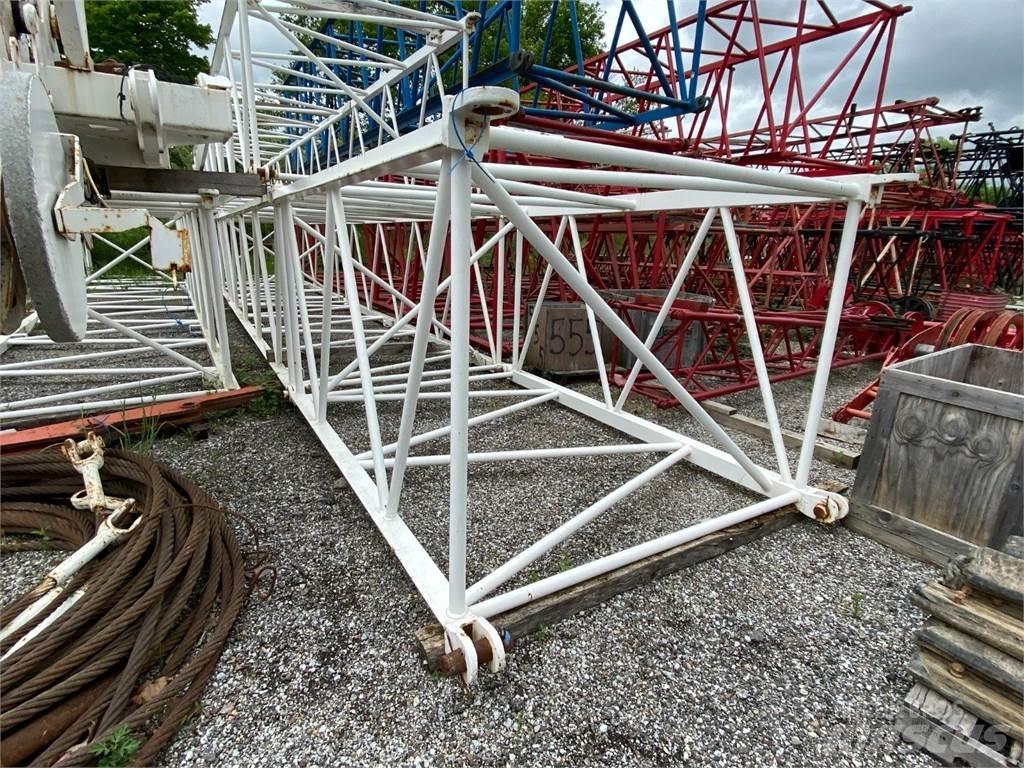 Manitowoc #133 Ausleger