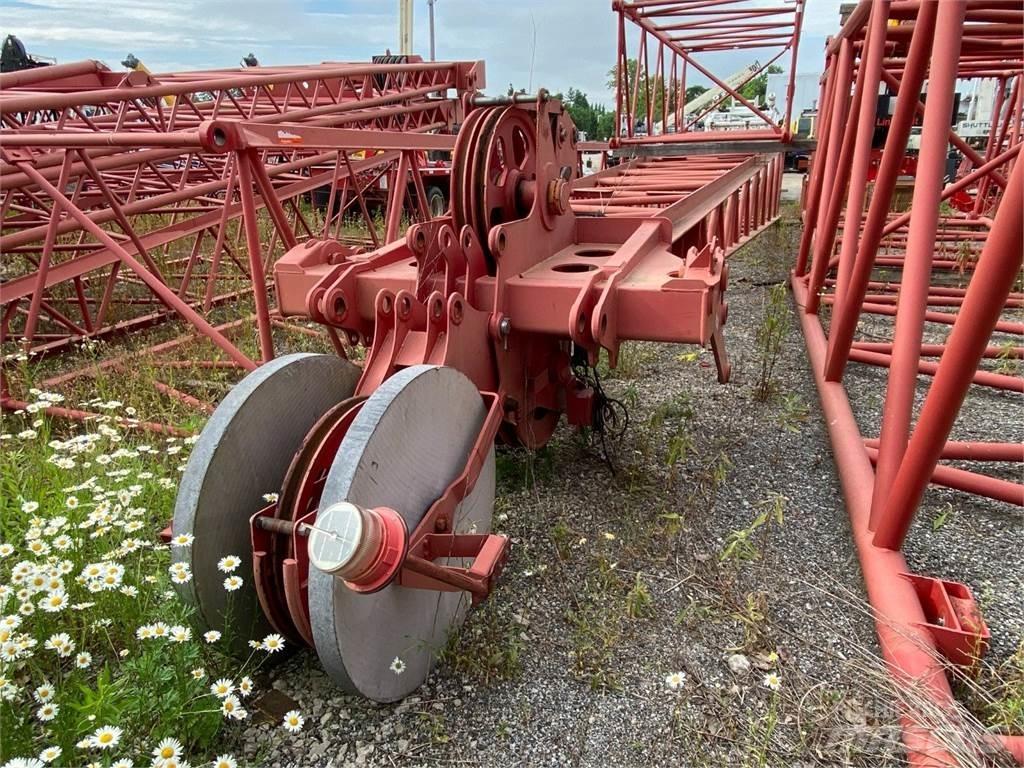 Manitowoc #133 Ausleger