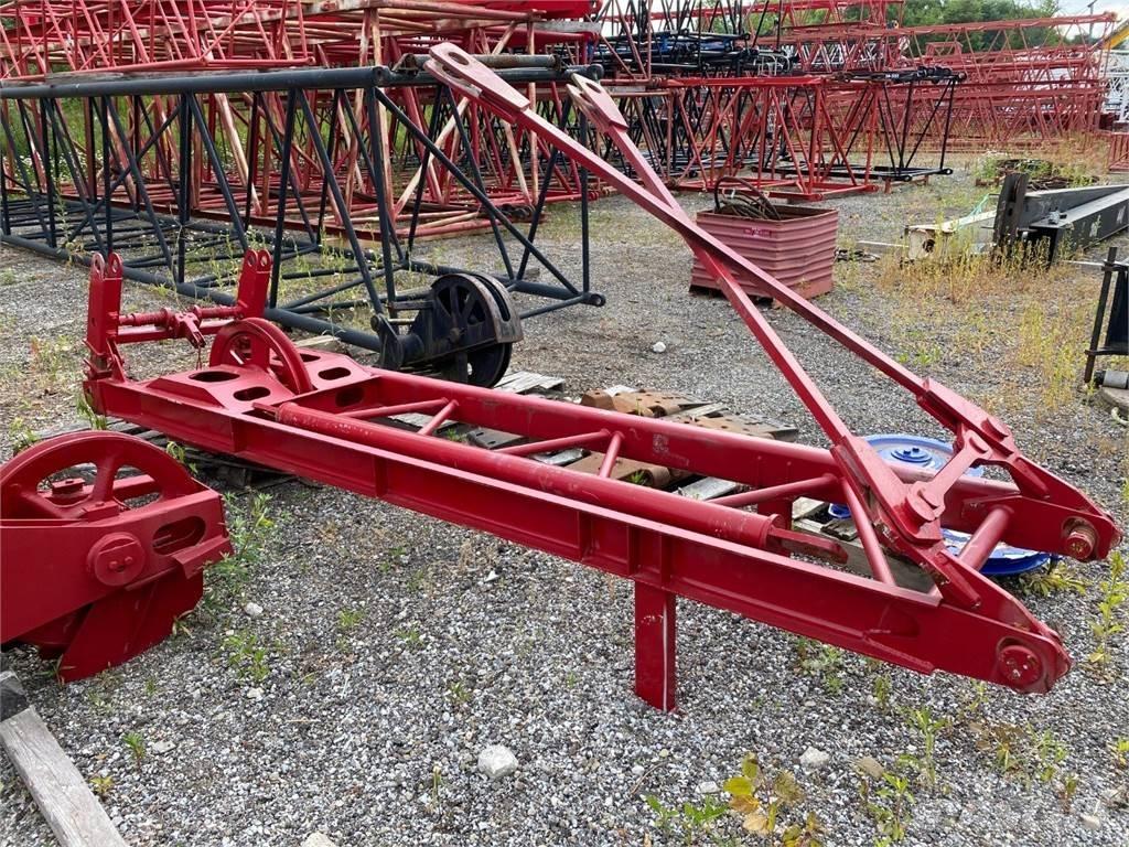 Manitowoc #134 Ausleger