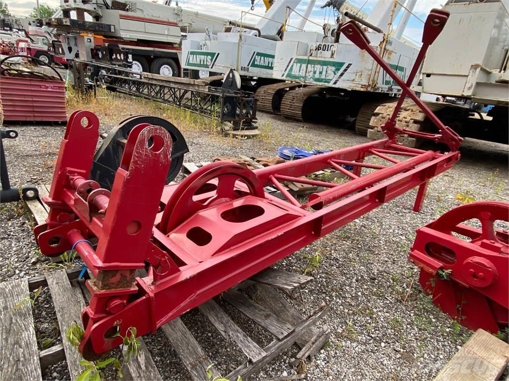 Manitowoc #134 Ausleger