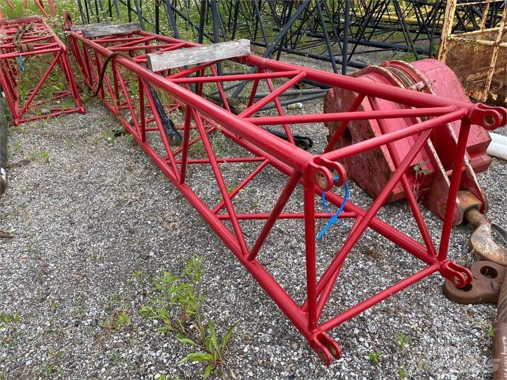 Manitowoc #134 Ausleger