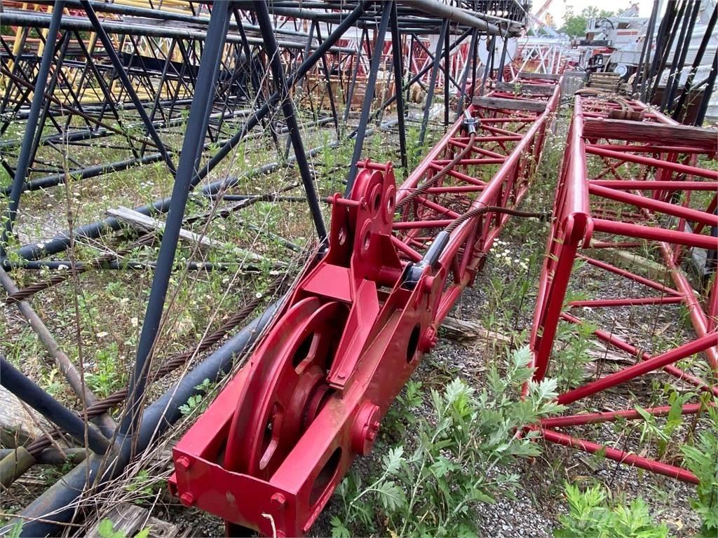 Manitowoc #134 Ausleger