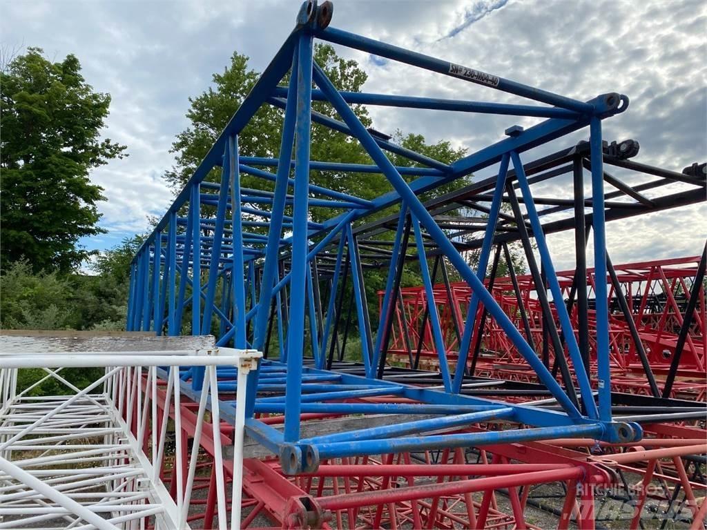 Manitowoc #22 Ausleger