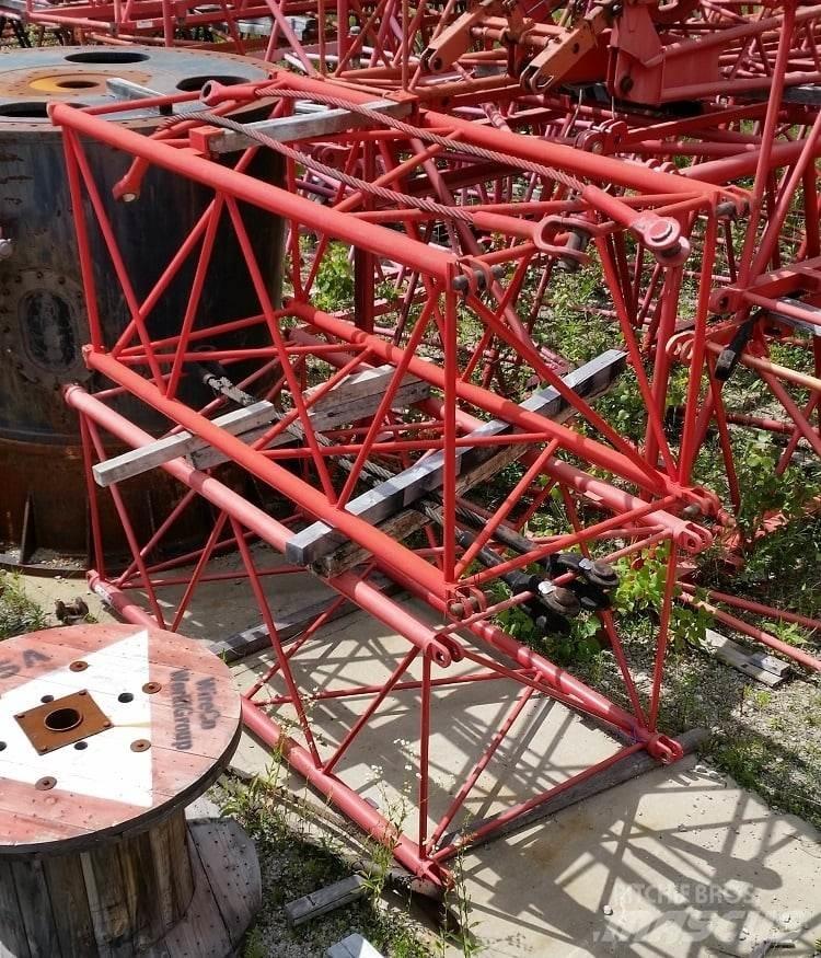 Manitowoc #23 Ausleger