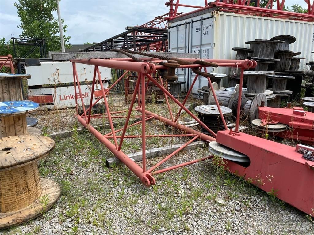 Manitowoc #23 Ausleger