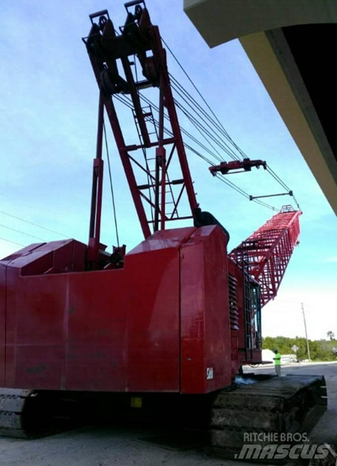 Manitowoc 4100W S2 Raupenkrane