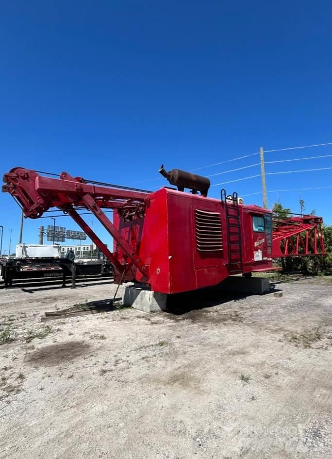 Manitowoc 4100W S2 Raupenkrane