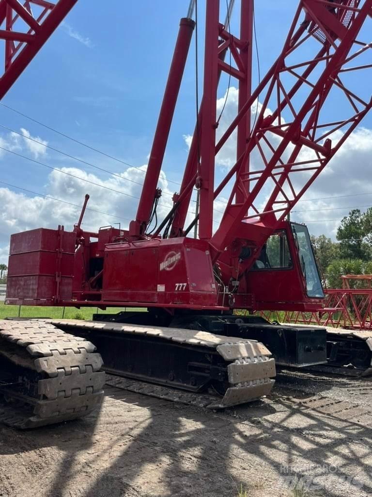 Manitowoc 777 S2 Raupenkrane