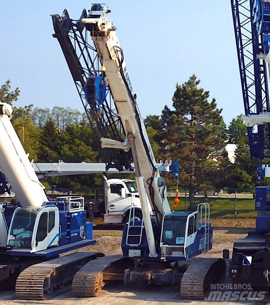 Mantis 6010 Raupenkrane