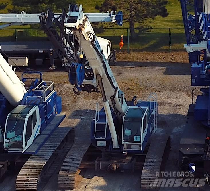 Mantis 6010 Raupenkrane