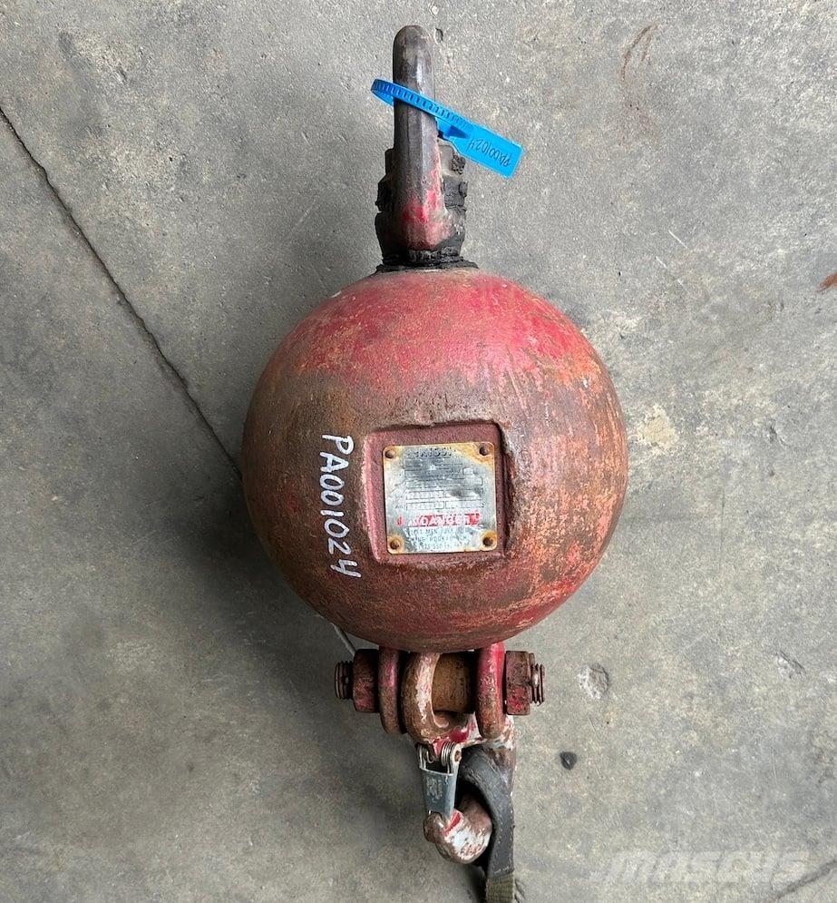  McKissick Andere Krane