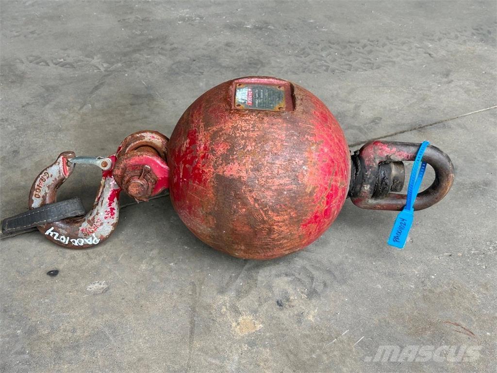  McKissick Andere Krane