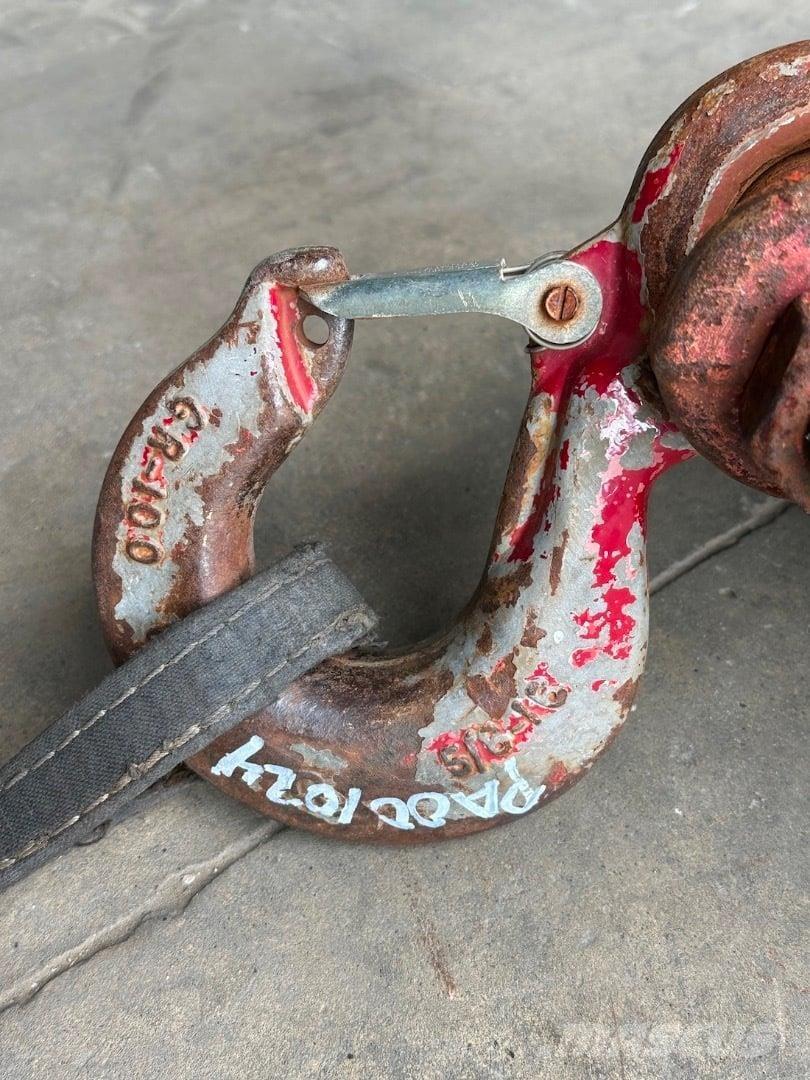  McKissick Andere Krane