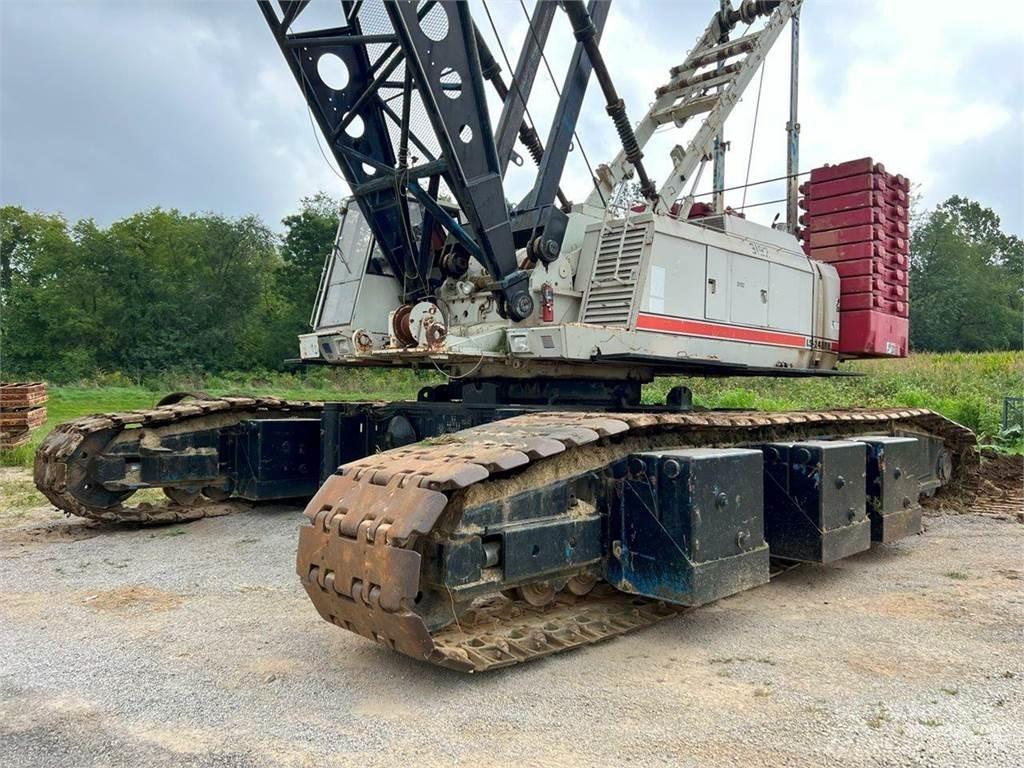 Sumitomo LS-248RH Raupenkrane